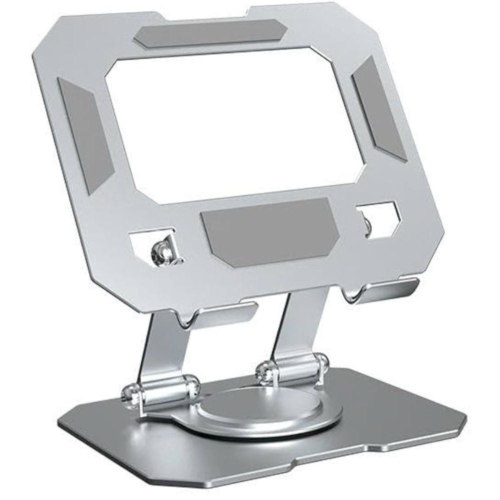 Adjustable Silver tablet Stand